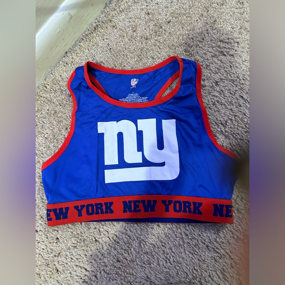 Sport bra medium size